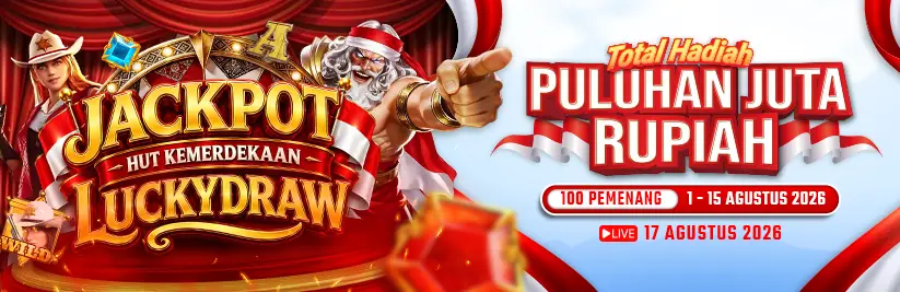 LUCKY DRAW KEMERDEKAAN
